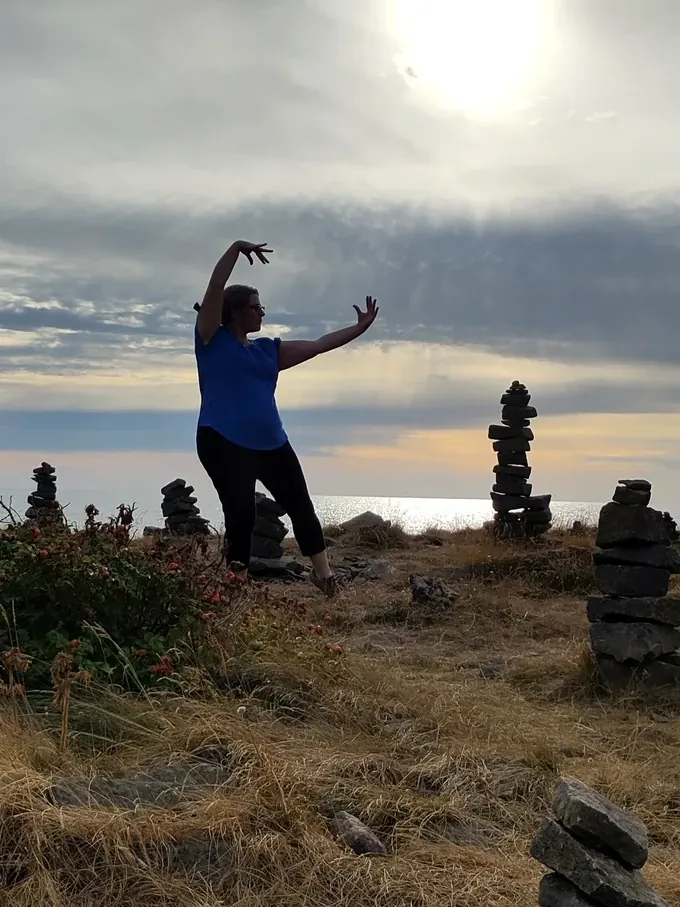 Elaine Maria Kunze, Stressmanagement-Coach